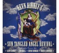 Sun Tangled Angel Revival - Kevin Kinney (Audio cd)