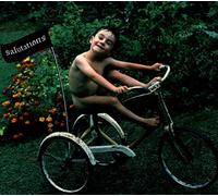 SUN & THE WOLF - SALUATIONS