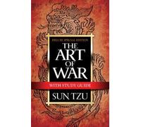 Sun Tsu The Art of War with Study Guide (Tascabile)