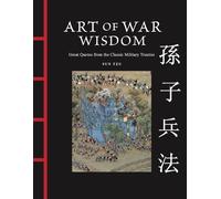 Sun Tzu Art of War Wisdom (Copertina rigida) Chinese Bound Mini