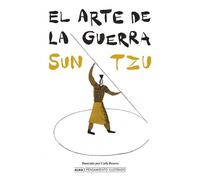 Sun Tzu El Arte de la Guerra (Copertina rigida) Pensamiento Ilustrado