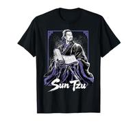Sun Tzu Maglietta