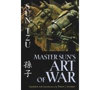Sun Tzu Master Sun's Art of War (Copertina rigida) Hackett Classics