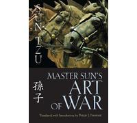 Sun Tzu Master Sun's Art of War (Tascabile) Hackett Classics