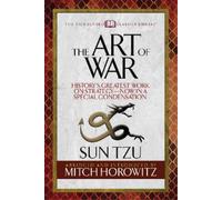 Sun Tzu Mitch Horowitz The Art of War (Condensed Classics) (Tascabile)
