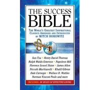 Sun Tzu Napoleon Hill Dale Carnegie The Success Bible (Tascabile)