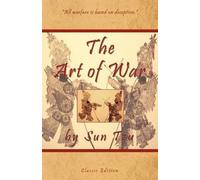 Sun Tzu Shawn Co The Art of War by Sun Tzu - Classic Collector's Ed (Tascabile)