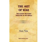 Sun Tzu The Art of War (Copertina rigida)