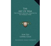 Sun Tzu The Art Of War (Copertina rigida)
