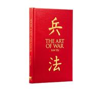 Sun Tzu The Art of War (Copertina rigida) Arcturus Silkbound Classics
