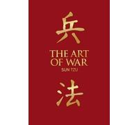 Sun Tzu The Art of War (Copertina rigida) Arcturus Silkbound Classics