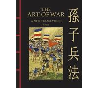 Sun Tzu The Art of War (Copertina rigida) Chinese Bound