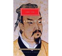 Sun Tzu The Art of War (Copertina rigida) Everyman's Library CLASSICS