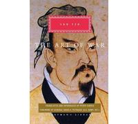 Sun Tzu The Art of War (Copertina rigida) Everyman's Library Classics Series