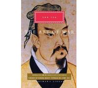 Sun Tzu The Art of War (Copertina rigida) Everyman's Library Classics Series