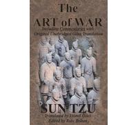 Sun Tzu The Art of War (Including Commentaries with Original (Copertina rigida)