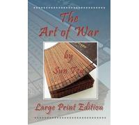 Sun Tzu The Art of War - Large Print Edition (Tascabile)