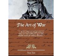 Sun Tzu The Art of War (Tascabile)