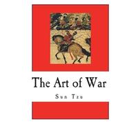 Sun Tzu The Art of War (Tascabile)