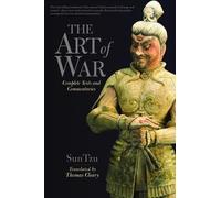 Sun Tzu The Art of War (Tascabile)