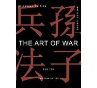 Sun Tzu The Art of War (Tascabile) Mini Encyclopedias