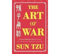 The Art of War Ultimate Bilingual Edition (4-in-1): English · Traditional Chinese · Simplified Chinese · Ancient Seal Script