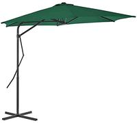 Sun Umbrella Outdoor Sunshade Umbrellas for Terraces Gardens Balcony Pools Tiltable UV Protection Garden Outdoor Umbrellas with Cranks