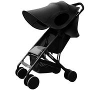 Sun UPF50+ - Parasole per passeggino, anti-UV, protezione solare e traspirante, per passeggino, impermeabile e antivento