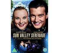 Sun Valley Serenade [1941] by Sonja Henie(2012-07-02)