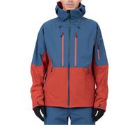 SUN VALLEY Sun Valey Dirkal Jacket - Uomo - Blu / Rosso - Taglia L- modello 2024