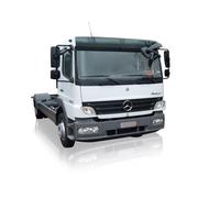 Sun Visor Con Staffe Bragan™ Per Mercedes-Benz Atego II III Tetto Standard