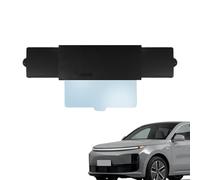 Sun Visor Extender, Anti Glare Adjustable Car, Sunshade Protection System, with Universal Vehicle Visor Attachment, Sturdy Build Design, Driving Safety Visibility Style, for Road Travel Use