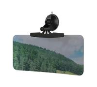 Sun Visor Extender for Car - Aspirazione Cup Window UV Protection, Car Visor Extender Sun Blocker for Anti Glare Driving | Adjustable Shade for Truck SUV Van | Driving Safety Accessory for Long