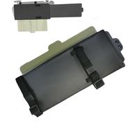 Sun Visor Extender for Car, Polarized Windshield Visor Extension, Automotive Sunshade Attachment with Lens, Side Panel for Clearer Vision and Glare Reduction