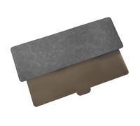 Sun Visor Extender For Car - Sunshade Protection Extension | Anti-Glare Temperature Resistant Sun Visor Extender | 15x5 Inch Artificial Leather | PC Visors With Double Back Clip | For Driving, Snow, T