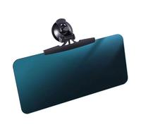 Sun Visor Extension - 13,39 x 5,91 pollici Car Visor, Anti-Glare Sunshade Extender | Light Blocking Car Visors | Block Harmful UV Rays Accessories for Enhance Safe Driving Privacy Kids Protecton