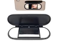 Sun Visor, Mirror Cover, Rear View Accessory, Replacement Left Right Insert, Compact Durabled Design, Ideal for Vehicle Truck, Outdoor Driving, Daily Commuting, Road Travel, Long Distance Trip Use