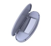 Sun Visor Mirror Interior Makeup Shade Fit For BMW Mini R55 R56 R60 2007-14 New