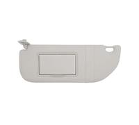 Sun Visor Sinistra Sinda Il Lato Driver Ombra SunVisor Sunshold Sun Shade 98038432DS Per Citroen Per Elysee 2014 2015 2016 2017 Per Citroen C2 C3 POMPOMPUR(Sinistra)