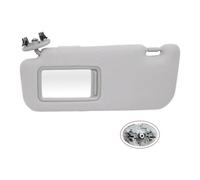 Sun Visor Specchio Perfetto Fit Eurowagens Kit Installazione Completa