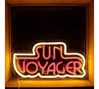 Sun Voyager - Sun Voyager (Audio Cd)