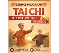 Sun Wei Tai Chi to Lose Weight (Tascabile)