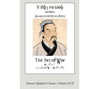 Sun Wu The Art of War (Deseret Alphabet edition) (Tascabile)