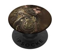 Sun Wukong Il grande saggio uguale al cielo PopSockets PopGrip Adesivo