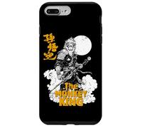 Sun Wukong Il Re Scimmia Arti Marziali Leggenda cinese Custodia per iPhone 7 Plus/8 Plus