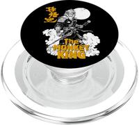 Sun Wukong Il Re Scimmia Arti Marziali Leggenda cinese PopSockets PopGrip per MagSafe