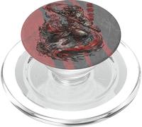 Sun Wukong Ira del Re Scimmia Kung Fu PopSockets PopGrip per MagSafe