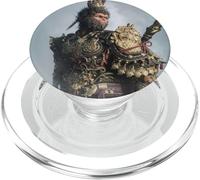 Sun Wukong nato dalla pietra e dal fuoco PopSockets PopGrip per MagSafe