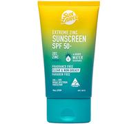 Sun Zapper Extreme Zinc Sunscreen 90ml SPF 50+ 20% Ossido di Zinco Protegge dai raggi UVA e UVB