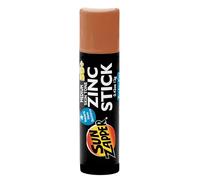 Sun Zapper Medium Skin Tone Original Zinc Stick SPF 50 + Zinc Oxide Mineral Sunblock Stick for Face - Tinted Sunblock for Legends with Darker Skin Tones, Made in Australia